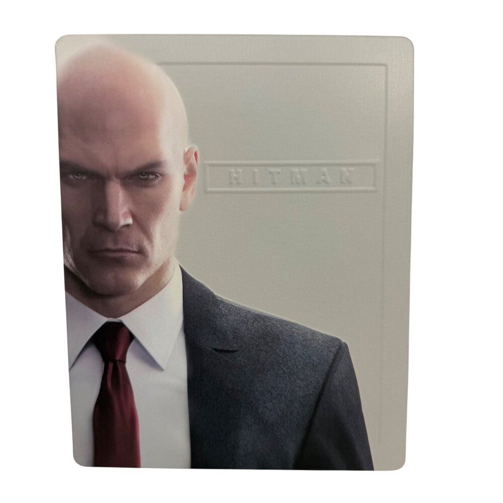 Xbox One - Hitman: Complete First Season - Steelbook Edition - Tested/Works - Picture 3 of 5